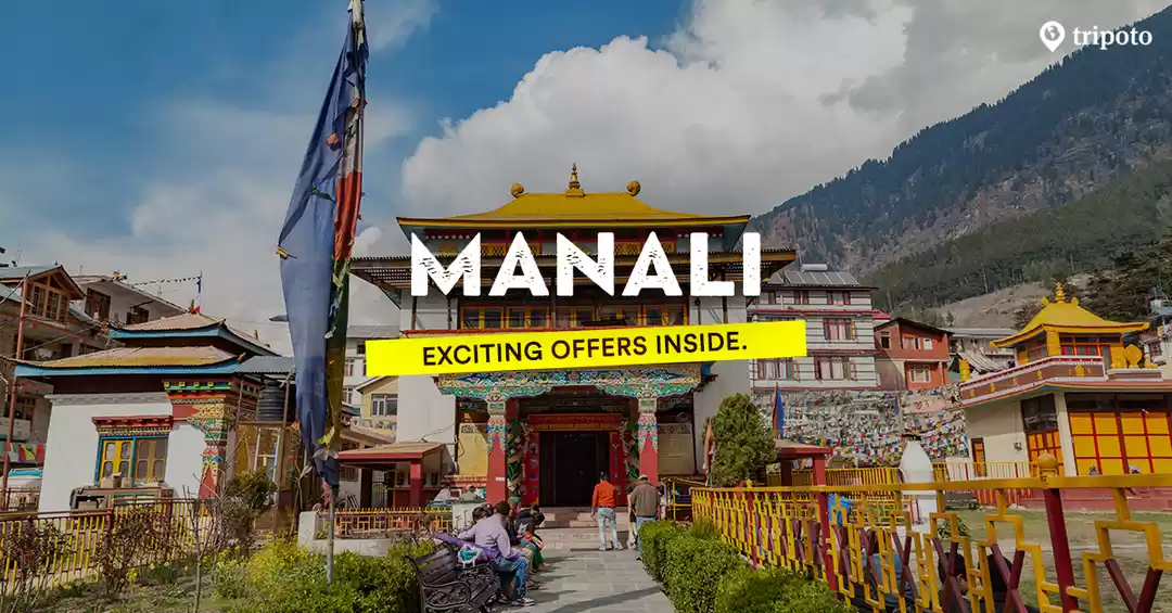 Image 1 of Manali By Volvo