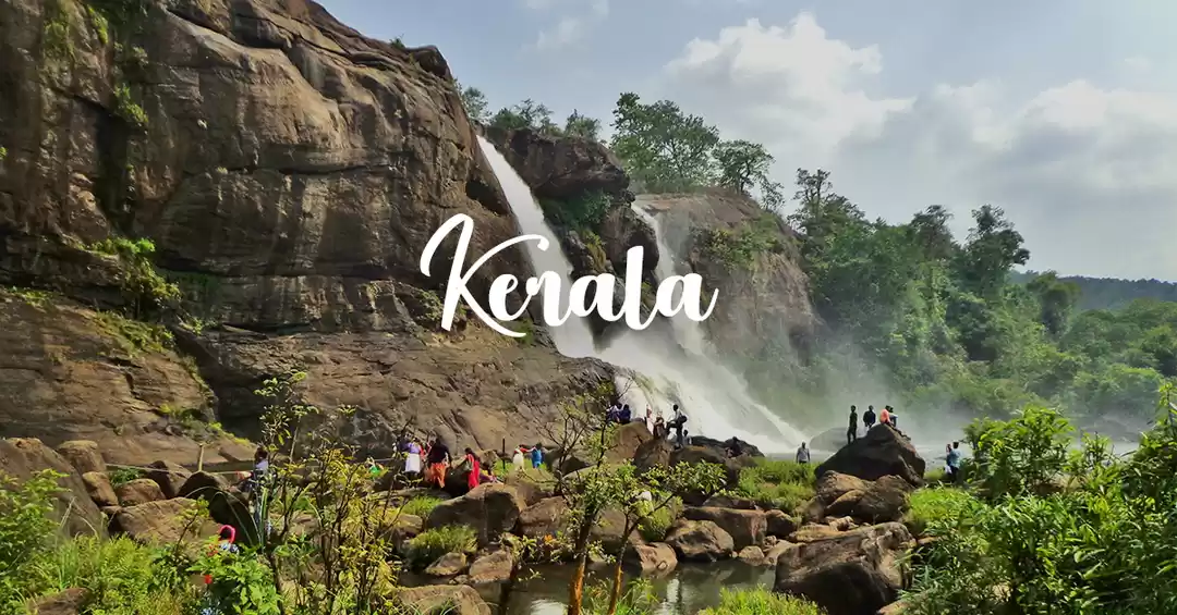 Image 1 of Explore Kerala