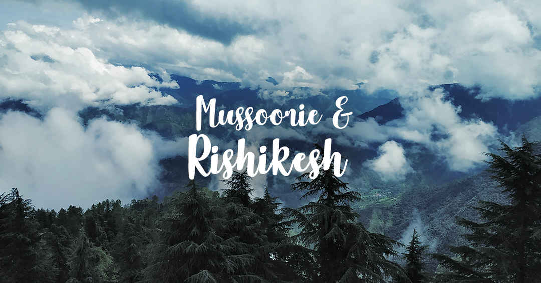 Photo of Mussoorie And Rishikesh