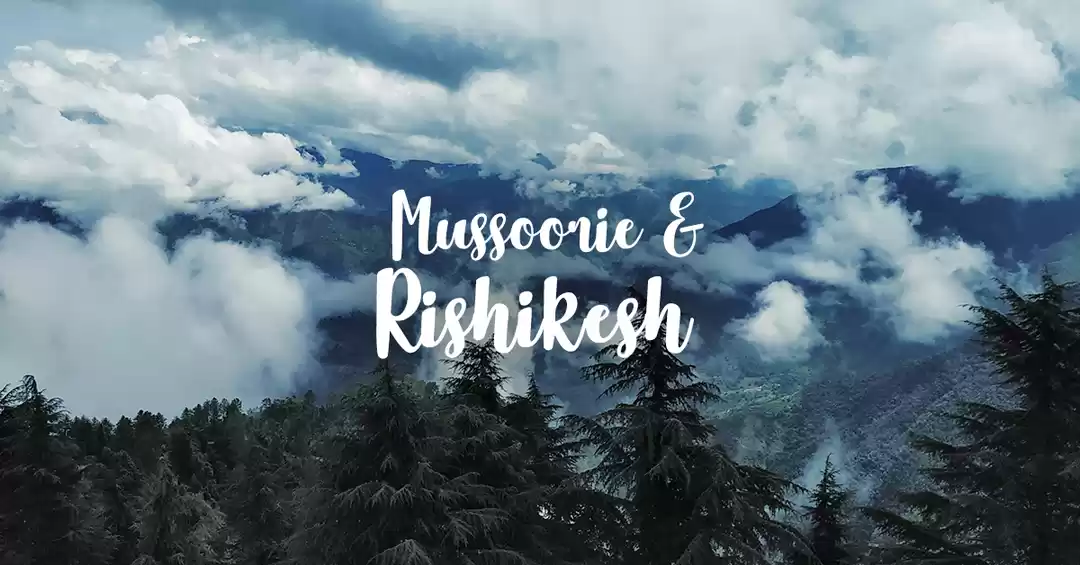 Image 1 of Mussoorie And Rishikesh