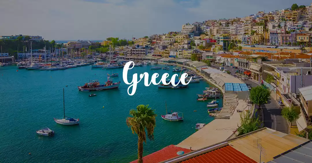 Photo of Mesmerising Greece