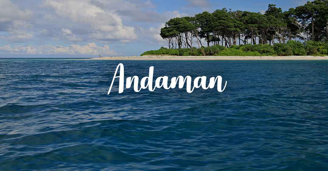 Book Andaman and Nicobar Islands, Port Blair, Swaraj Dweep tour ...