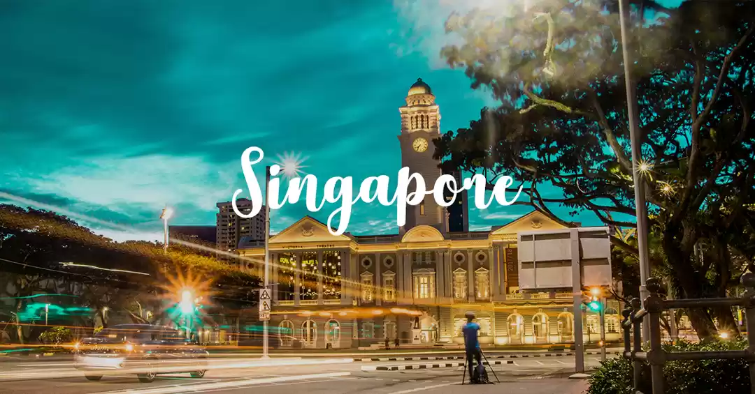 Image 1 of Sizzling Singapore