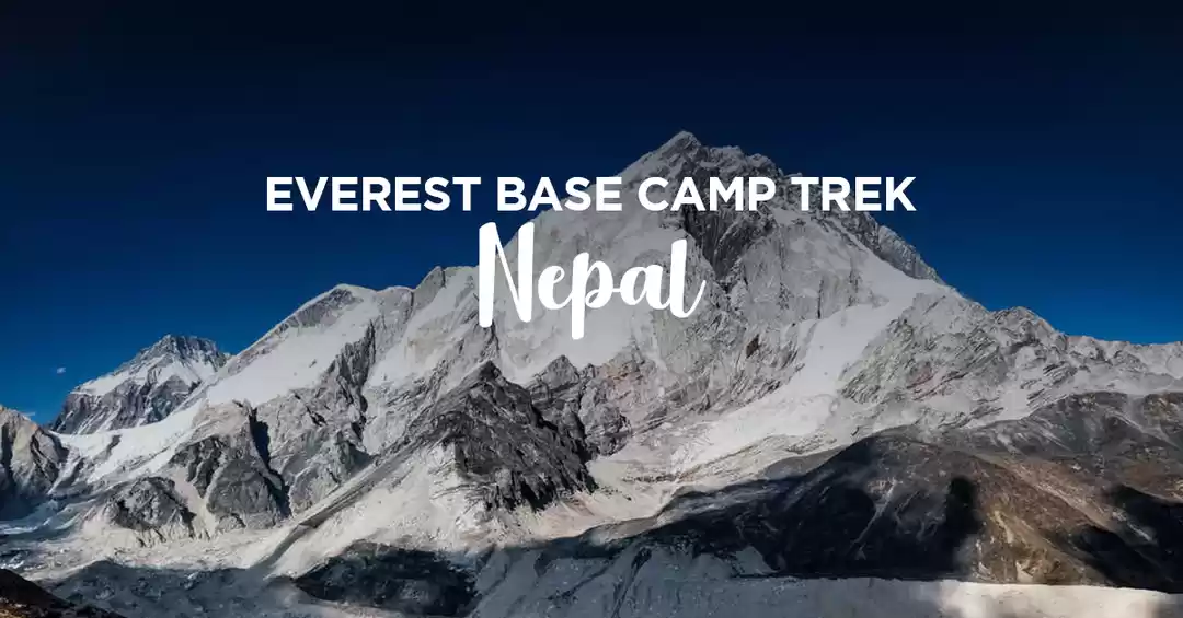 Image 1 of Everest Base Camp Trek