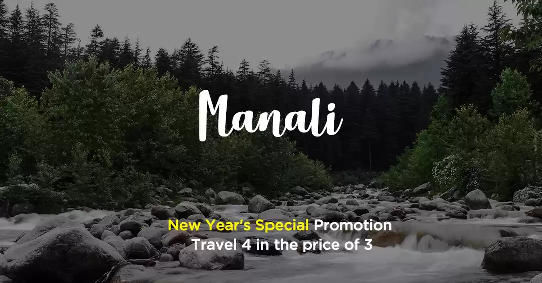 Image 1 of Manali New Year Bash