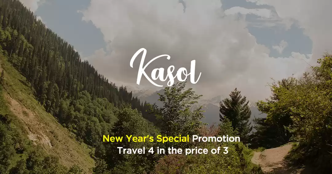 Image 1 of New Year In Kasol