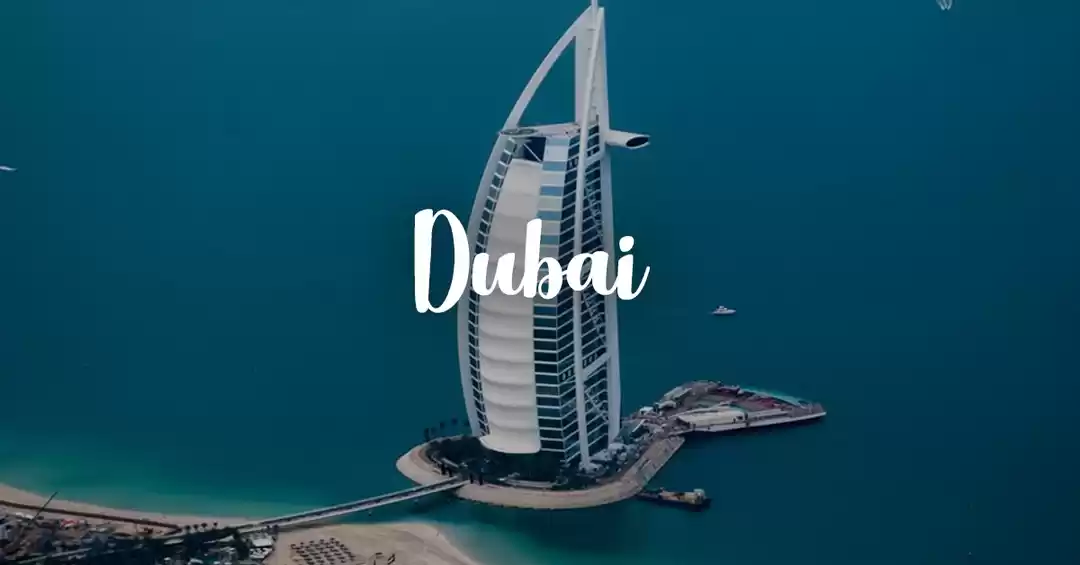 Image 1 of Dubai Dreams (Ex Delhi)