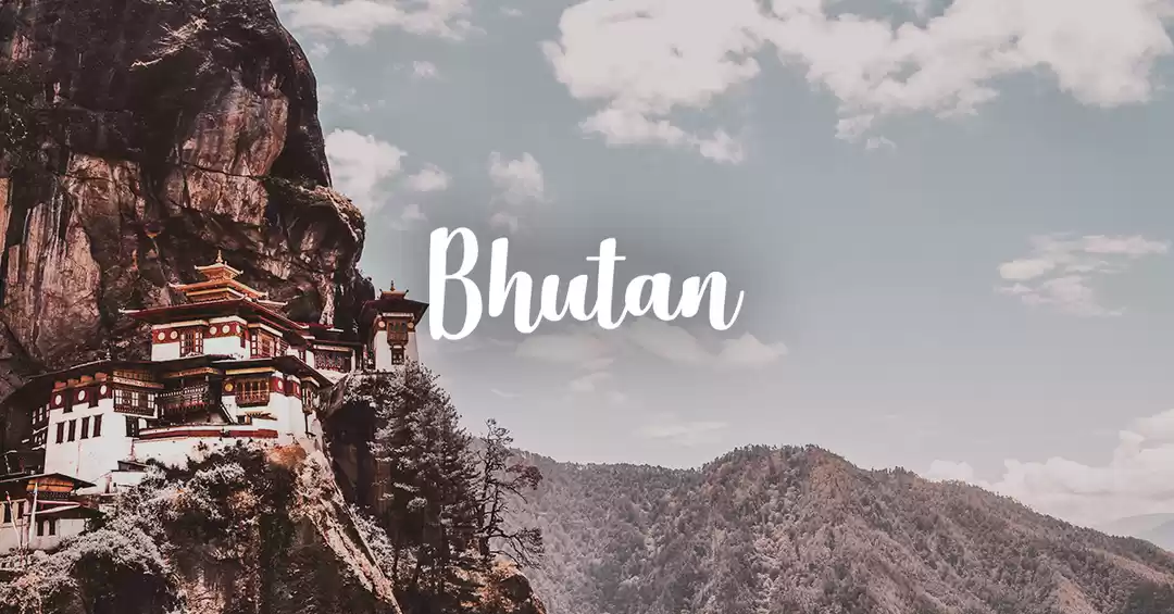 Image 1 of Enthralling Bhutan