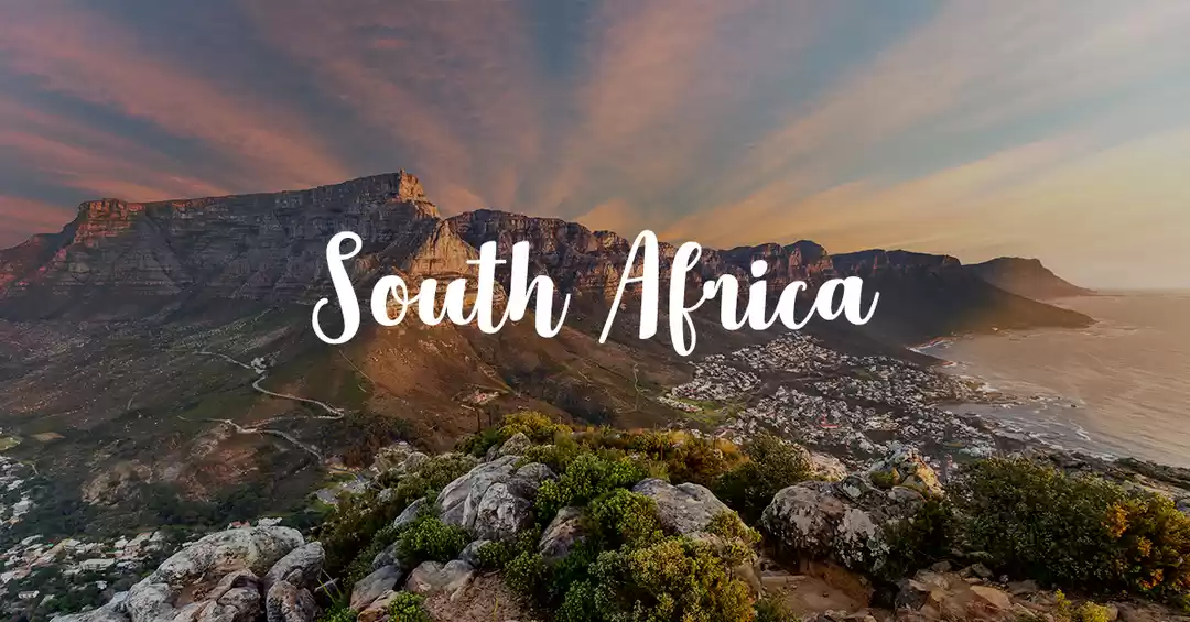 Photo of South Africa With Zambia