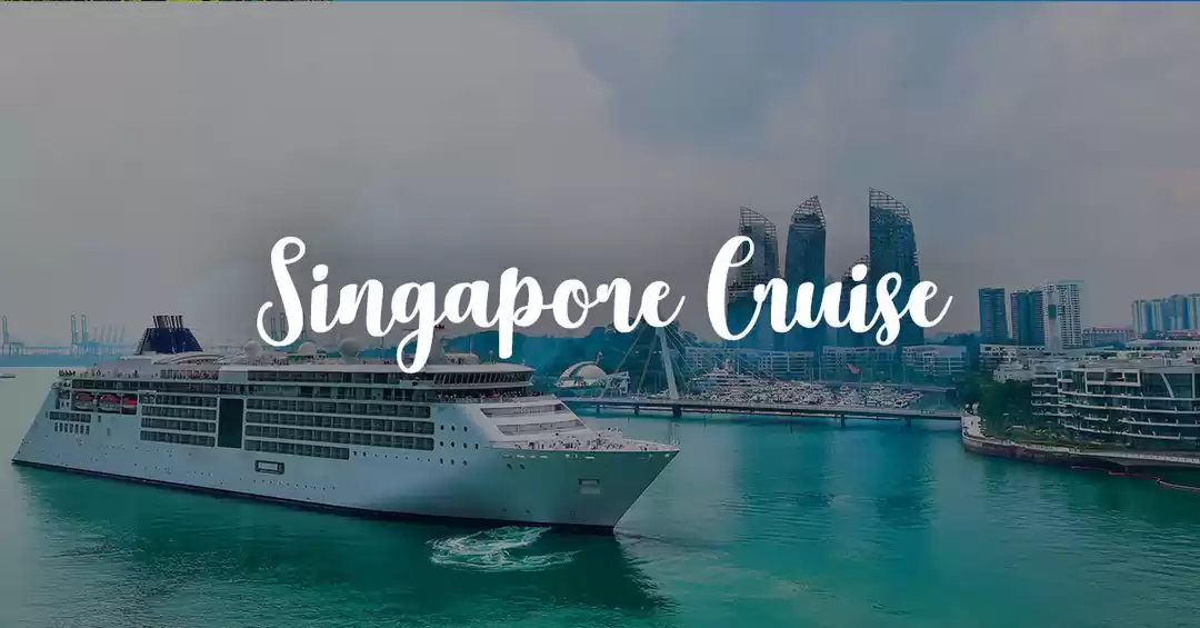 Image 1 of Cruise In Singapore