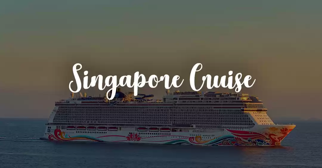 Image 1 of Cruising Through Singapore
