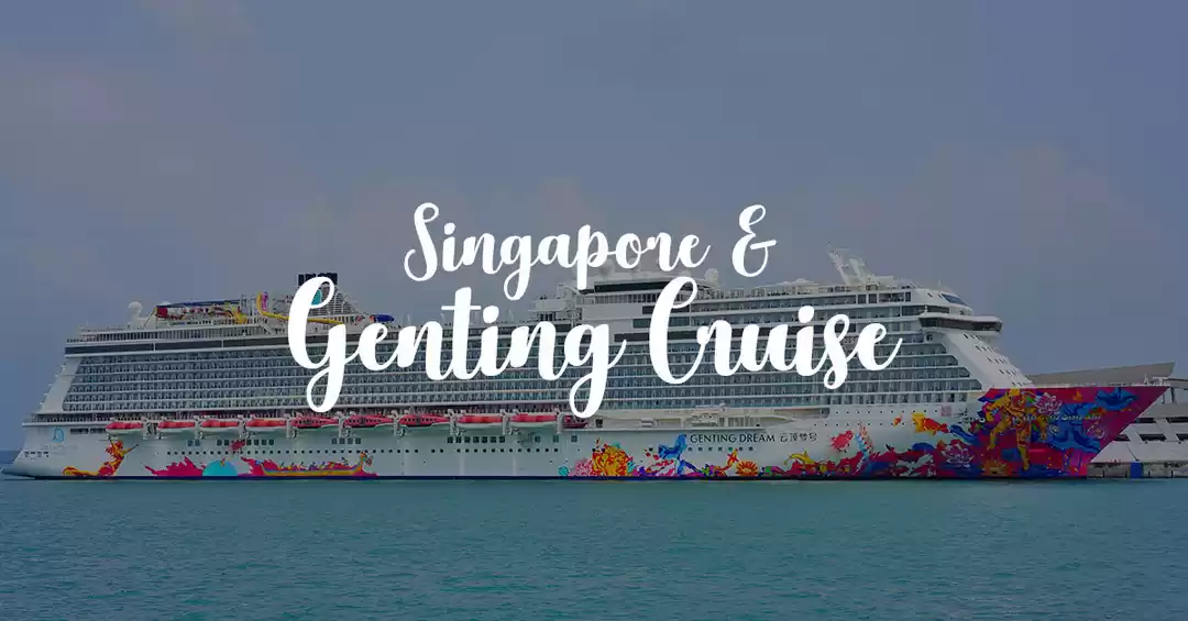 Image 1 of Singapore-Genting Cruise