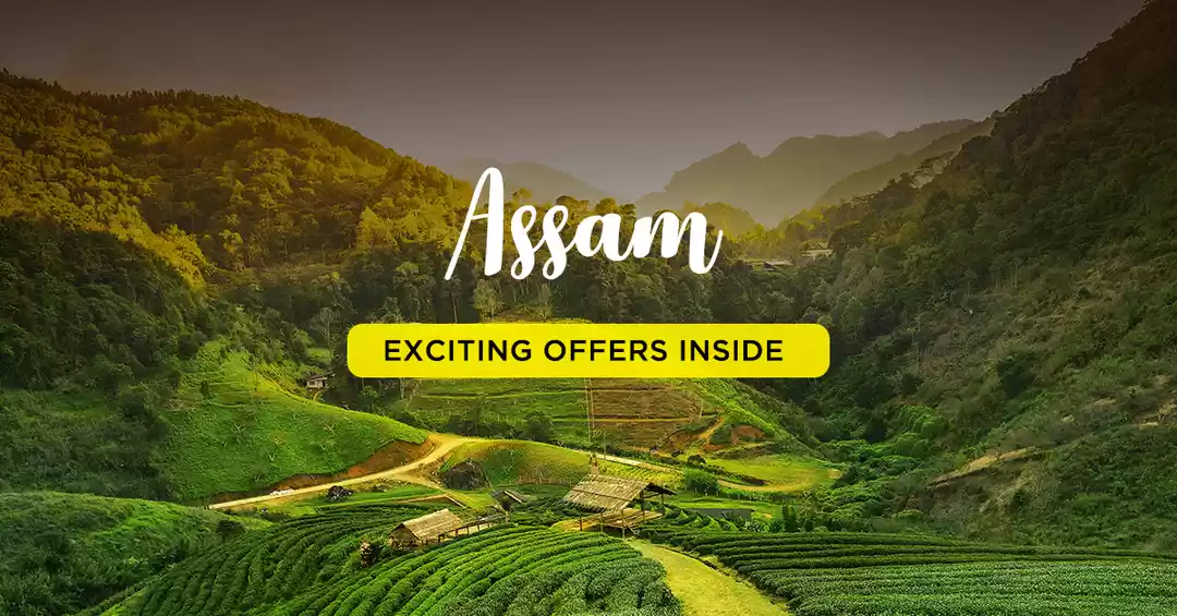Image 1 of Assam & Kaziranga-Ex Mumbai