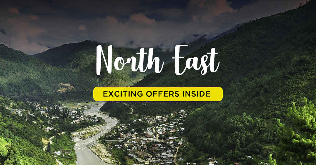 north east india tour packages from mumbai