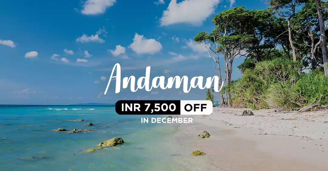Image 1 of Sparkling Andaman (Ex Delhi)