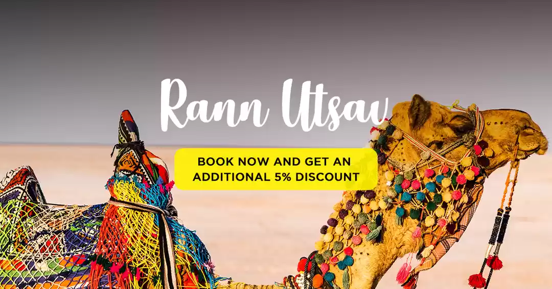 Image 1 of Rann Utsav 2019-20