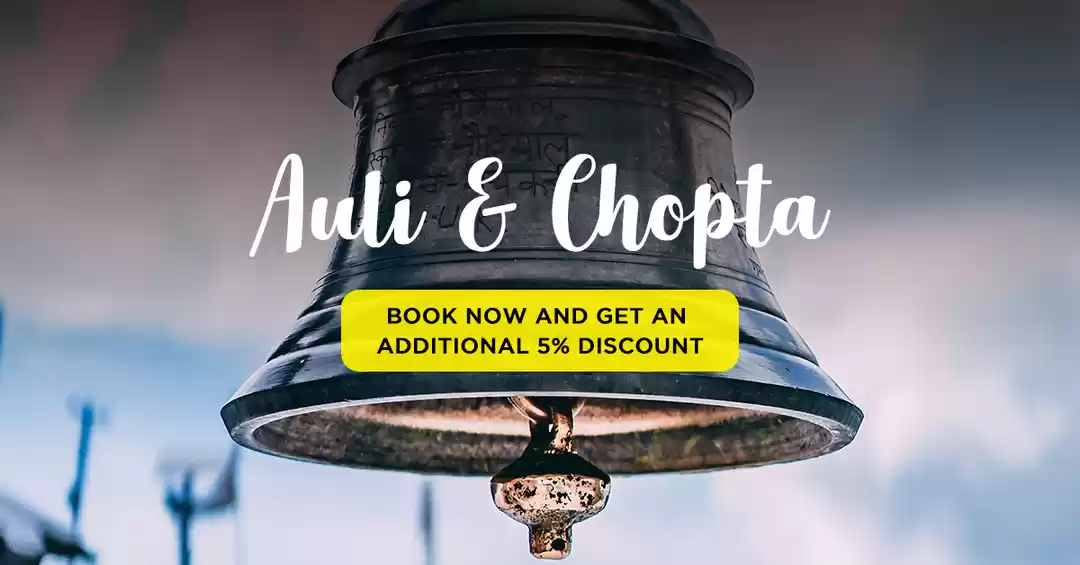 Image 1 of Explore Auli And Chopta 