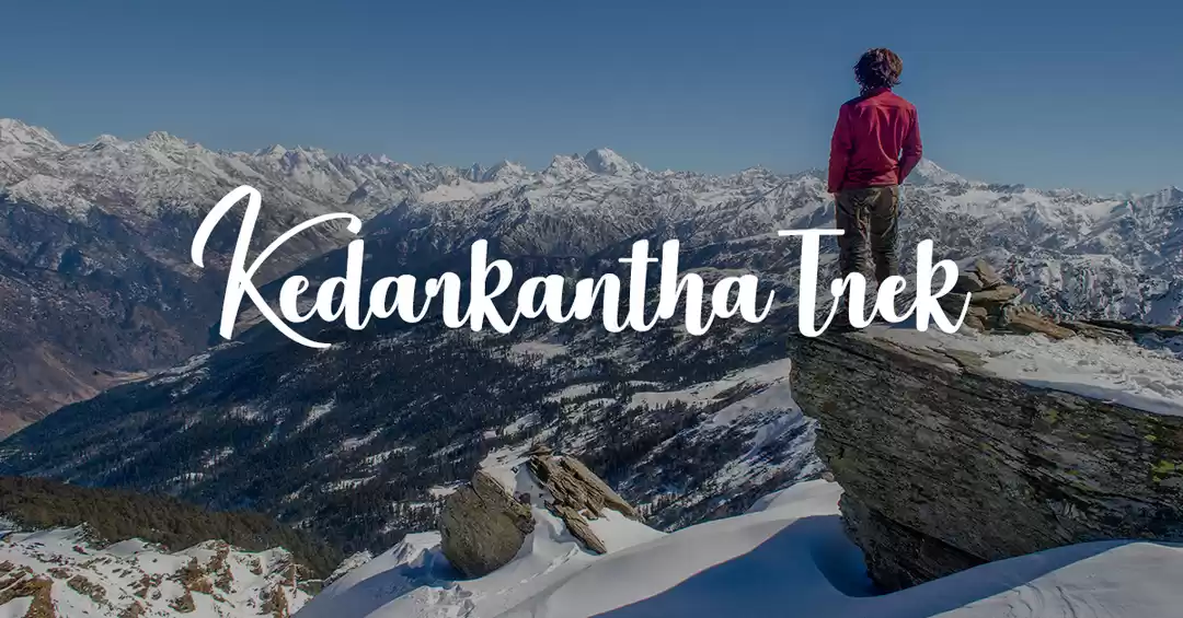 Image 1 of Kedarkantha Snow Trek