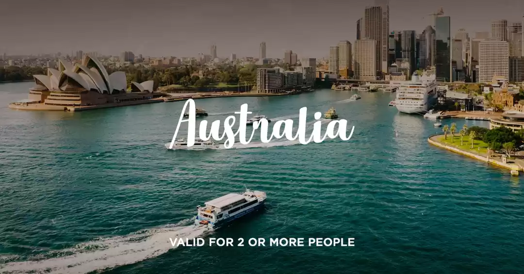 Image 1 of Australia Expedition