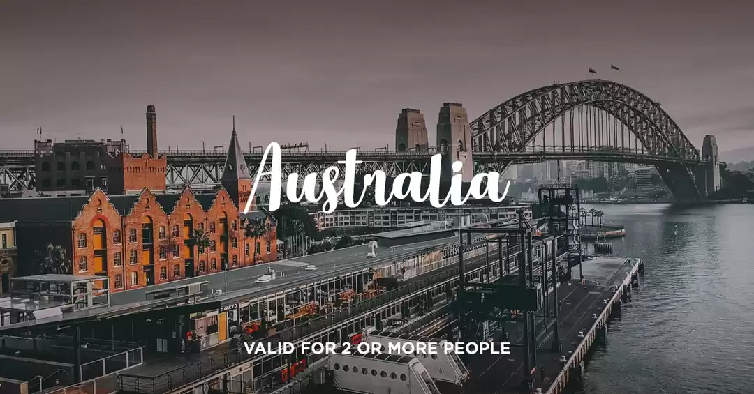 Image 1 of Australia Expedition