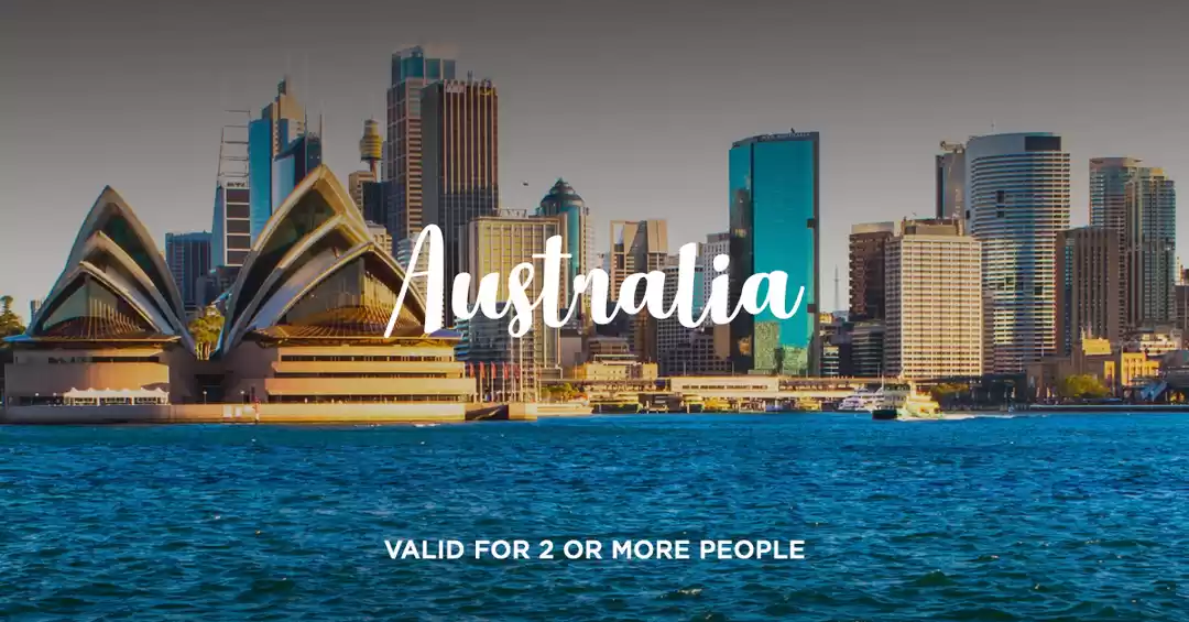 Image 1 of Australia Tour With Flights