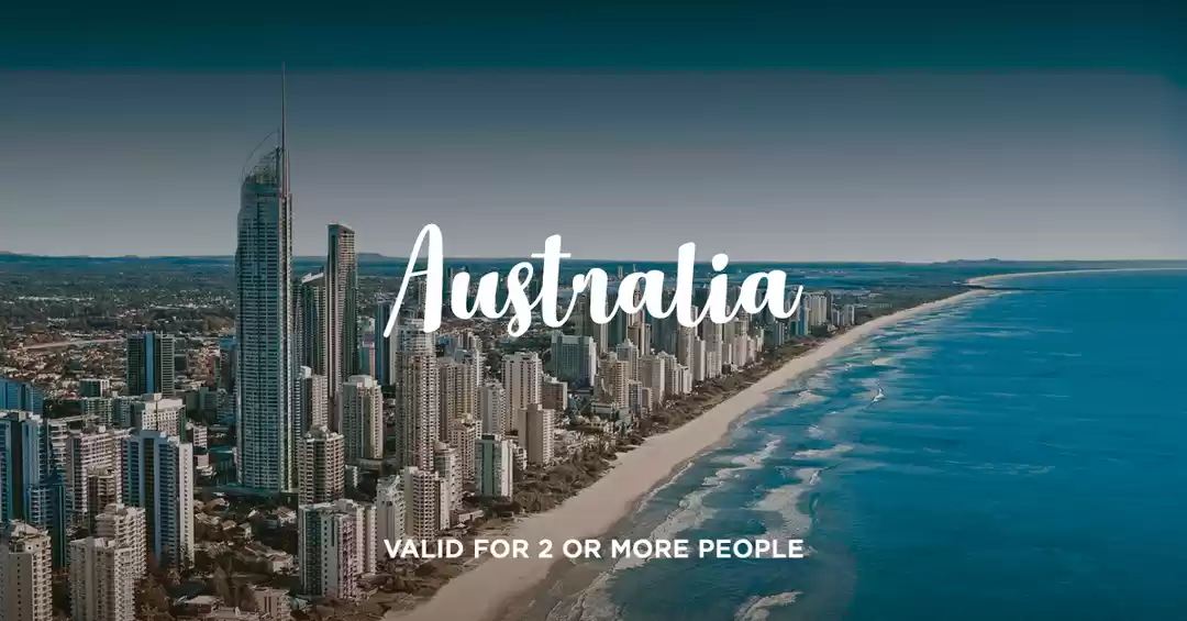 Image 1 of Australian Delight (With Flights)