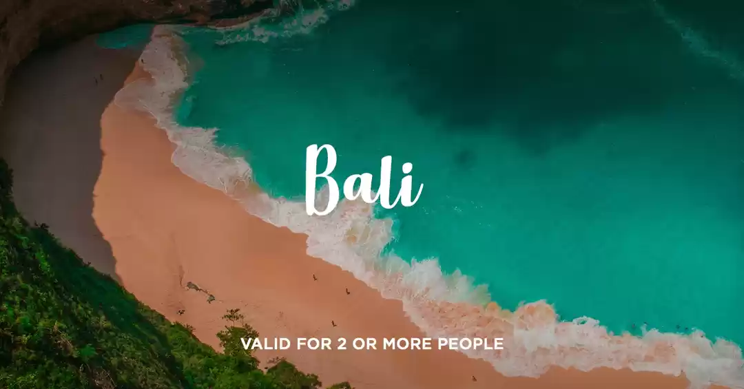 Image 1 of Explore Bali (Ex Chennai)