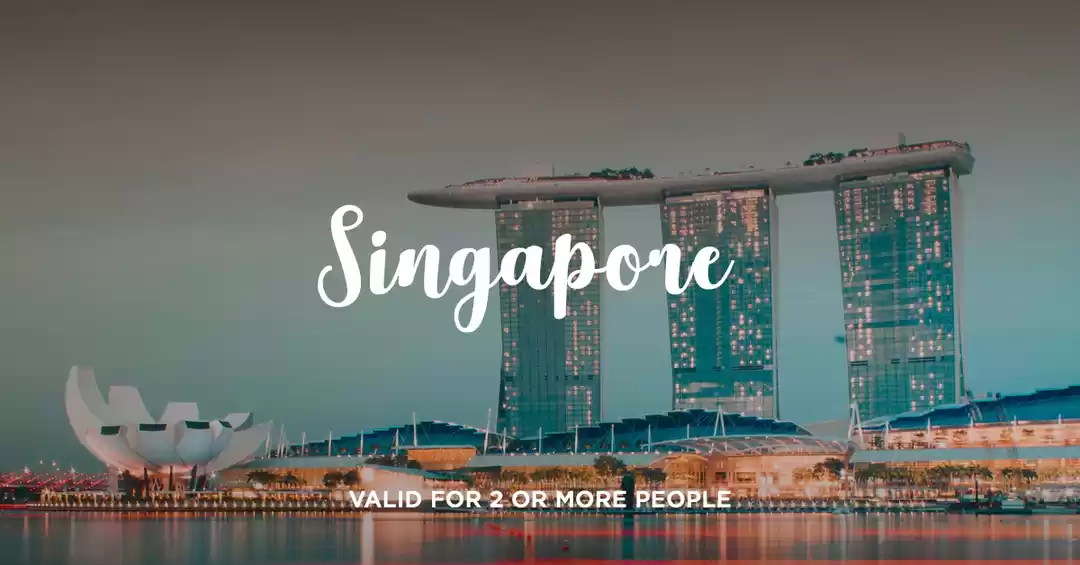 Image 1 of Lively Singapore- Ex Chennai