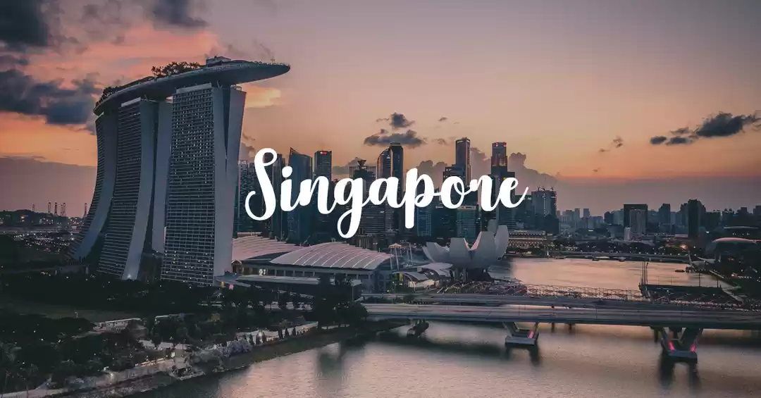 Photo of Singapore With Family