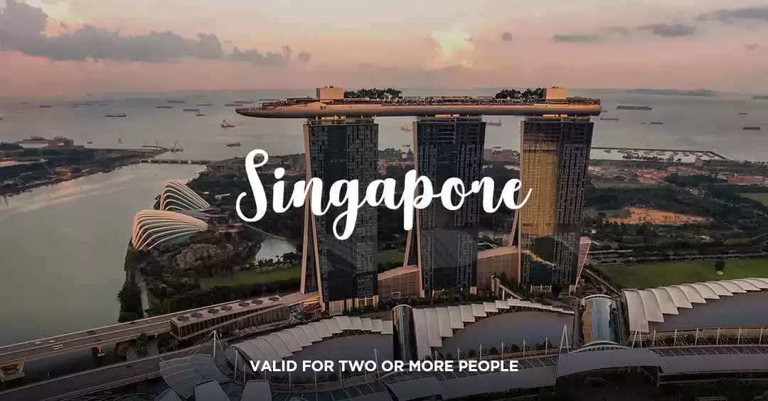 Image 1 of Singapore For Kids