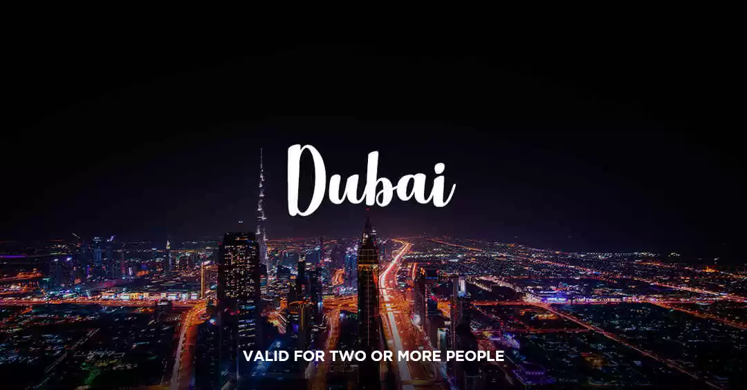 Image 1 of Dubai Adventure Theme Park Special Holiday