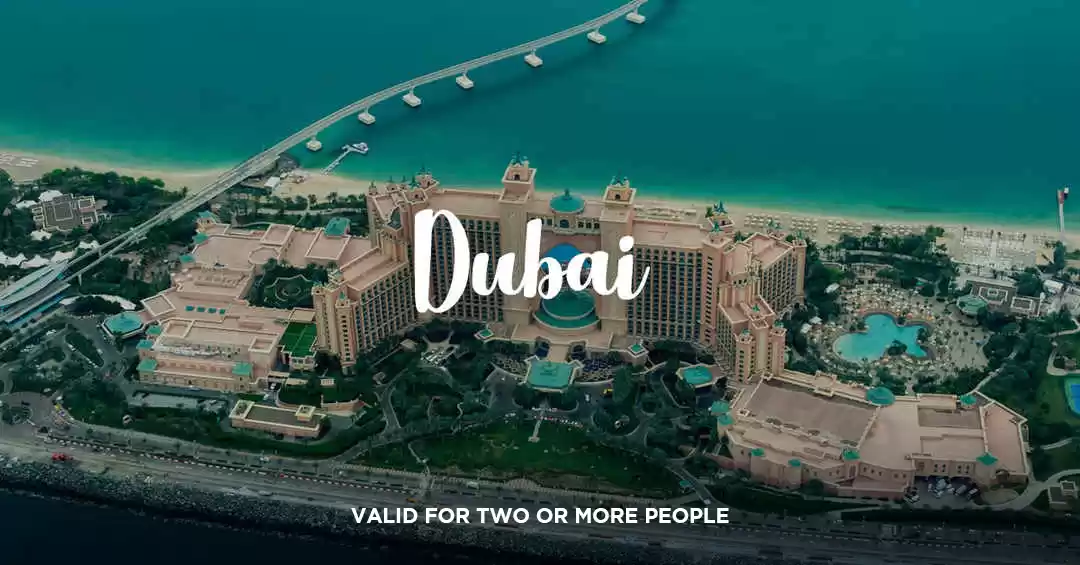 Image 1 of Dubai Shopping Festival - 5 Nights Holiday