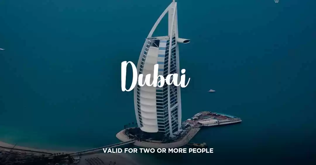 Image 1 of Best Of Dubai Adventure - 5N 6D