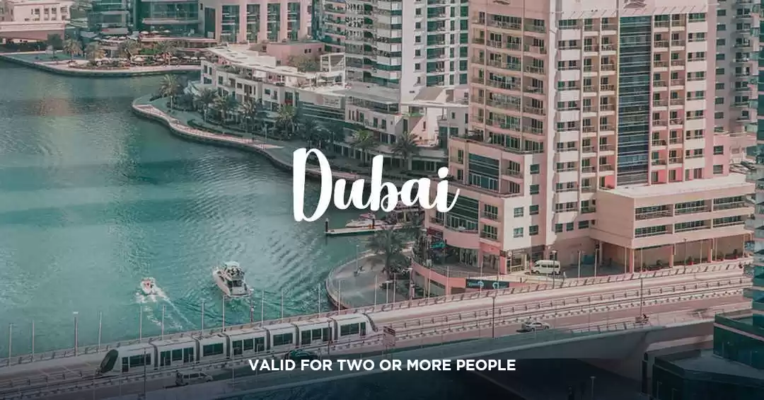 Image 1 of Short Trip To Dubai
