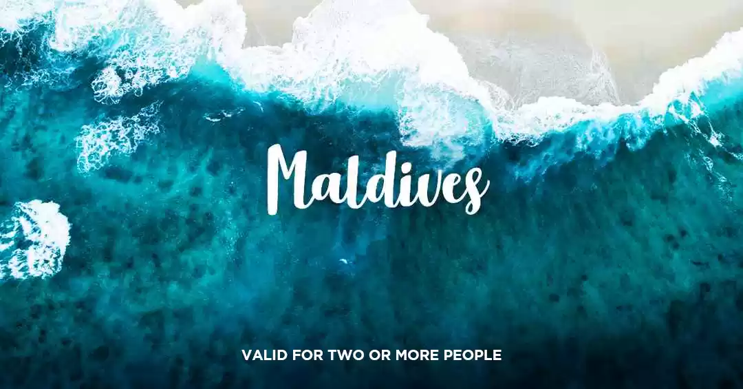Image 1 of Charming Views Of Maldives