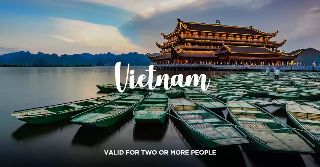 Image 1 of Ho Chi Minh City And Hanoi