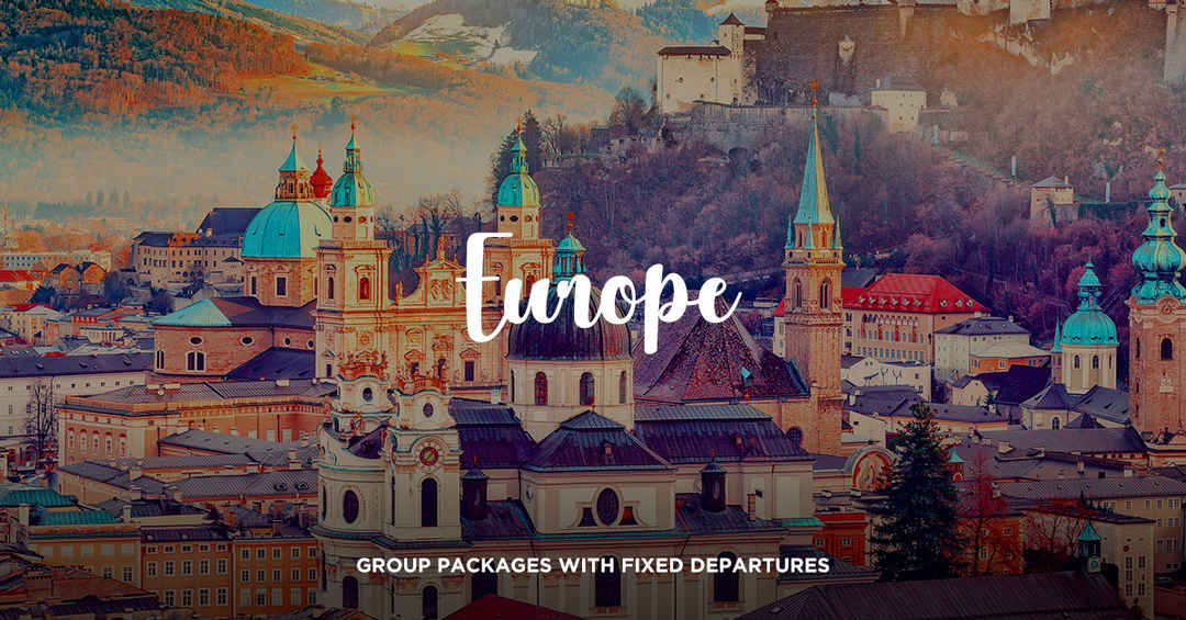 Photo of Feel European