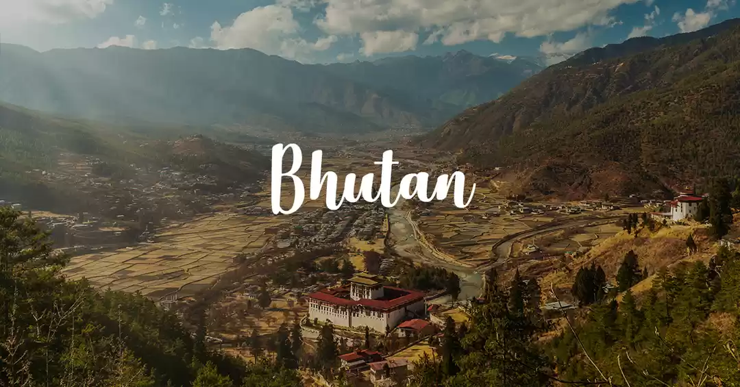 Image 1 of Amazing Bhutan Via Paro