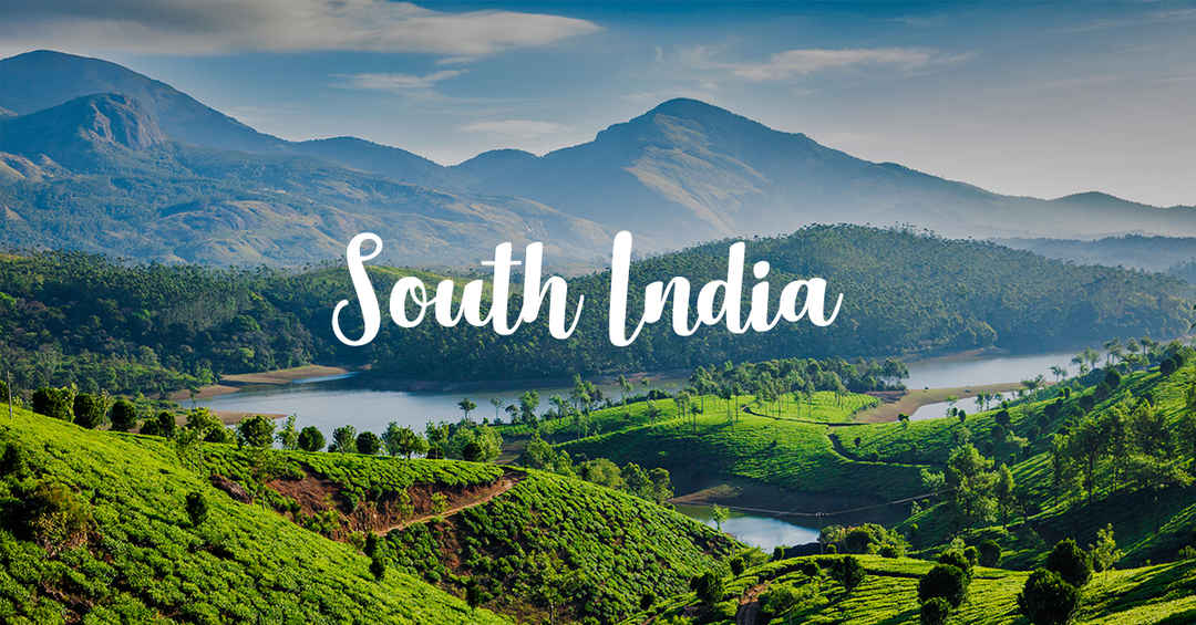 Photo of Serene South India