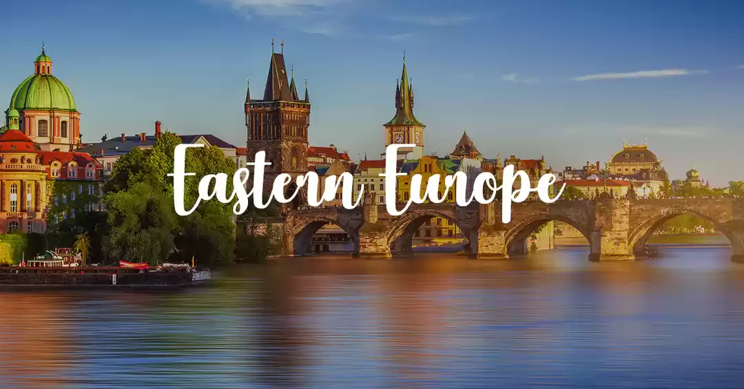 Image 1 of Glimpses Of Eastern Europe
