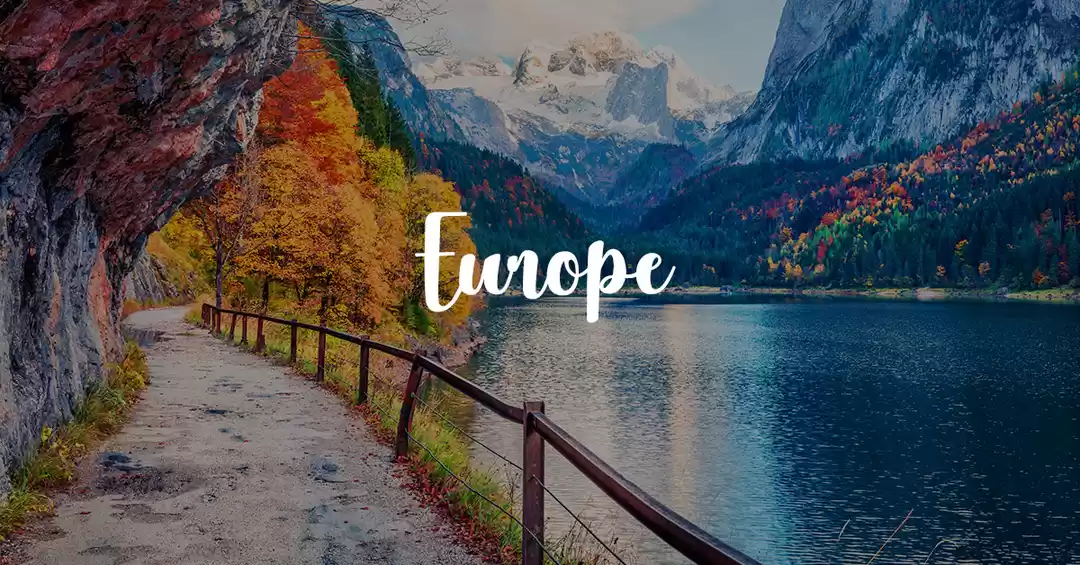 Image 1 of Best Of Europe