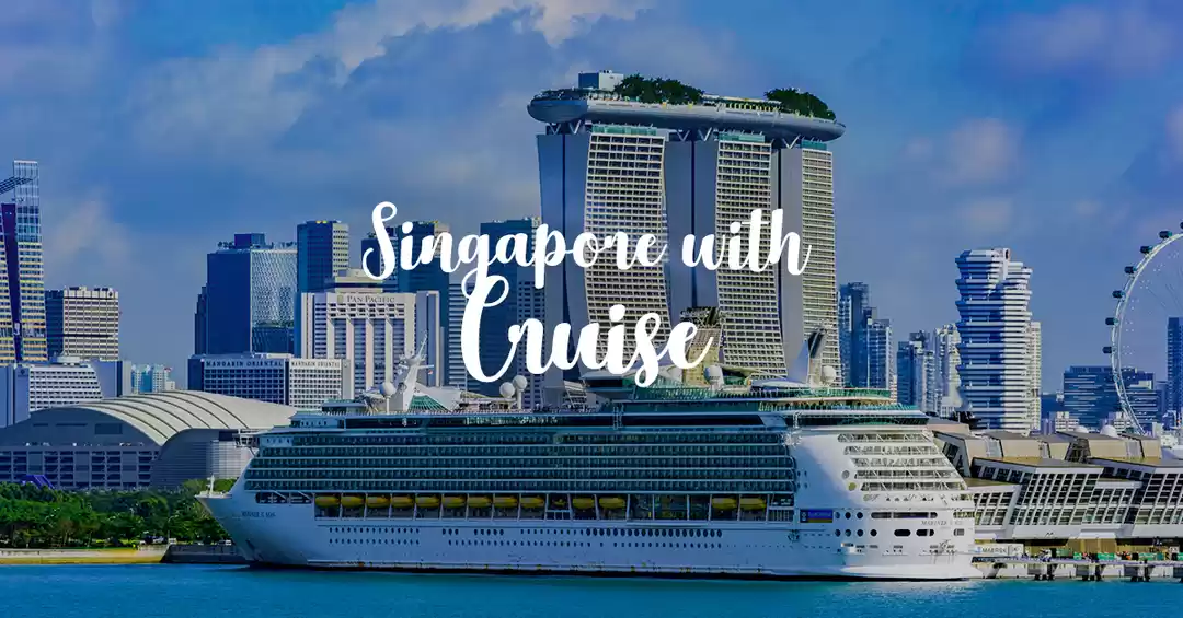 Photo of Singapore & 5-star Cruise