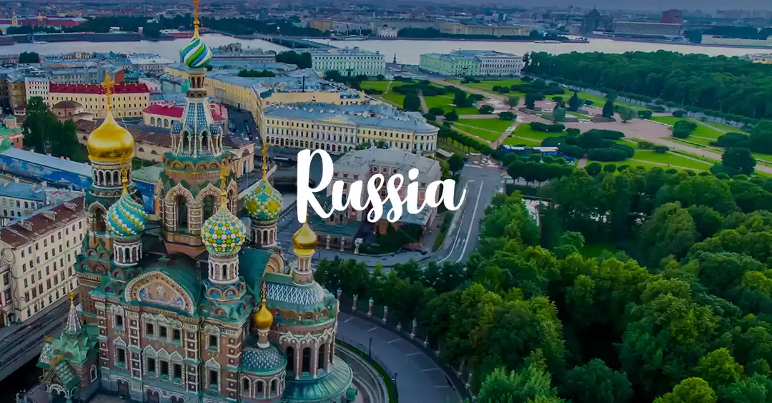 Image 1 of Russia (Ex Delhi)