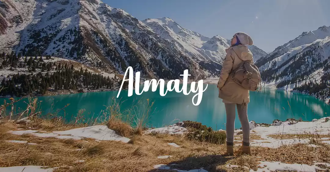 Image 1 of Lets Go Almaty