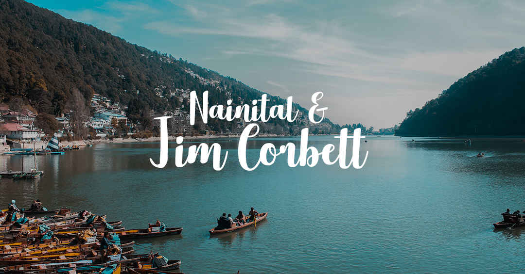 nainital and corbett tour packages