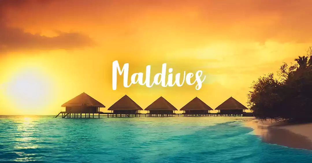Image 1 of Romantic Maldives