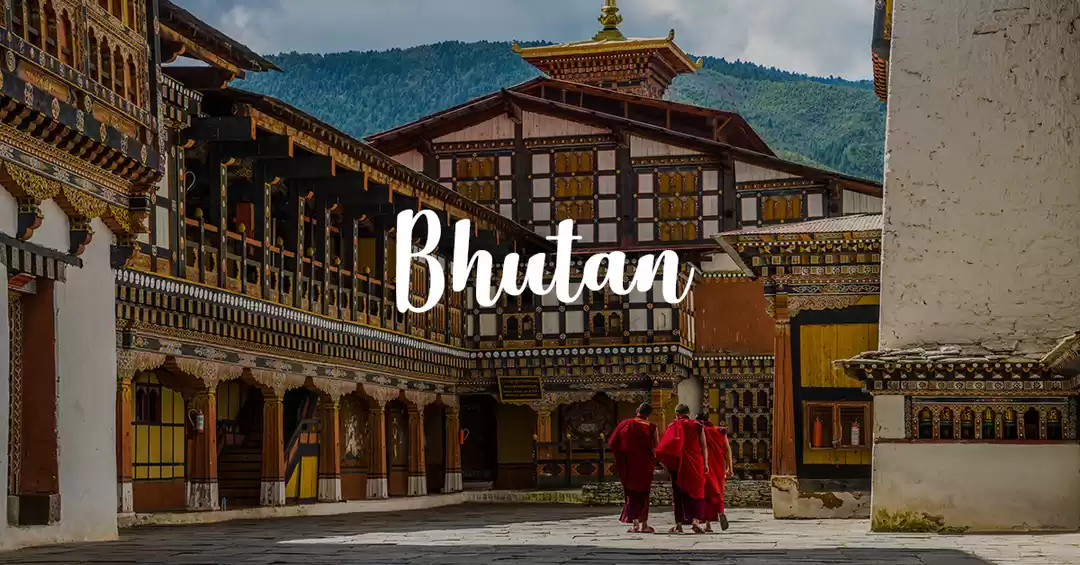 Image 1 of Beautiful Bhutan