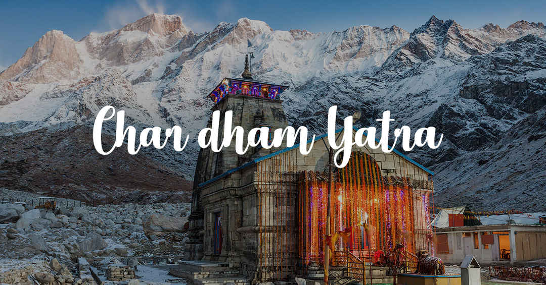 Photo of Chardham Yatra By Helicopter