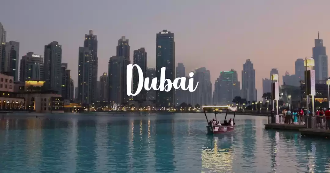 Image 1 of Dubai And Abu Dhabi