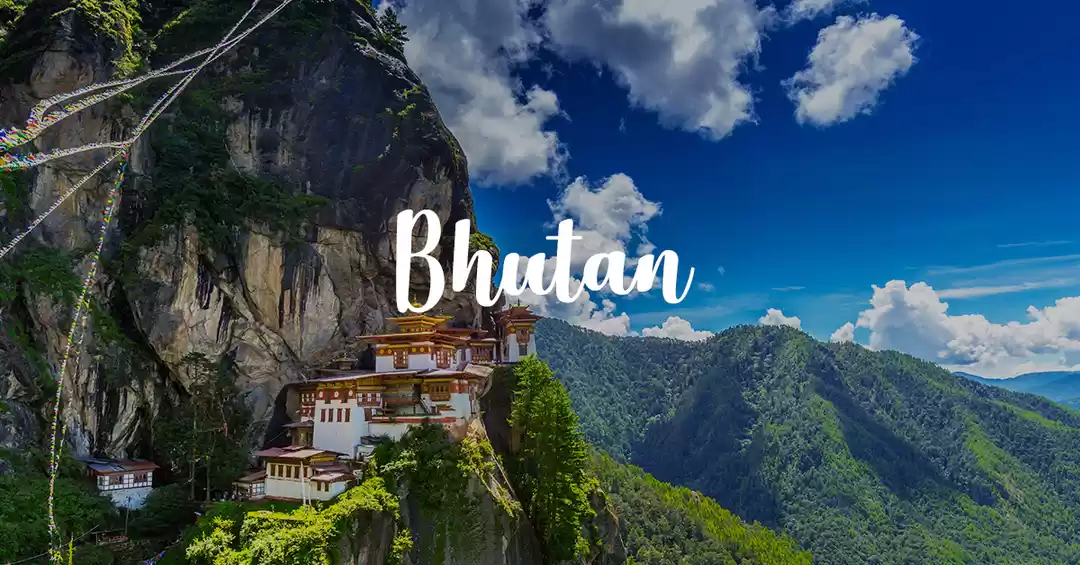 Image 1 of Enthralling Bhutan